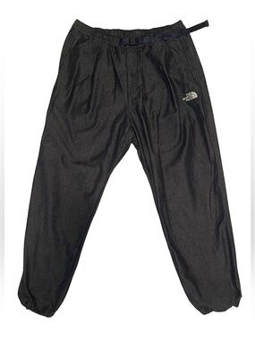 The North Face Navy Blue Men's Elastic-Waist Joggers